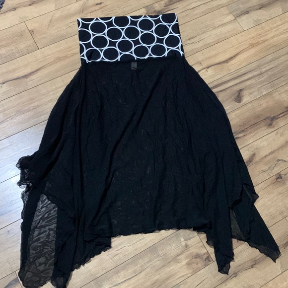 Swim cover up skirt L - Picture 1 of 6